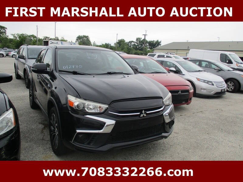2019 Mitsubishi Outlander ES