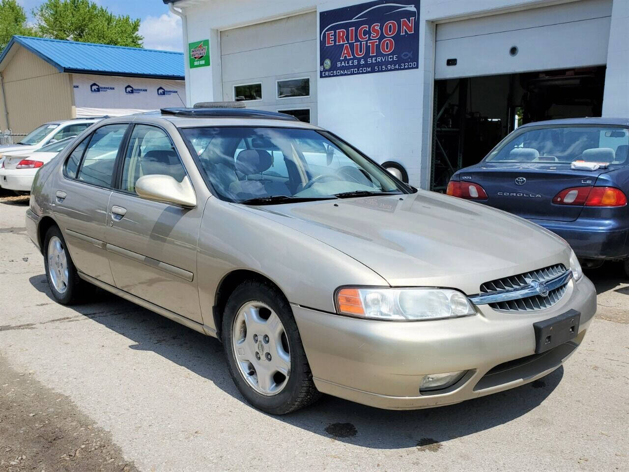 2000 Nissan Altima For Sale In Atlanta, GA 2000 Nissan Altima For Sale In Atlanta, GA