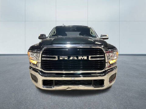 2019 RAM 2500 Big Horn