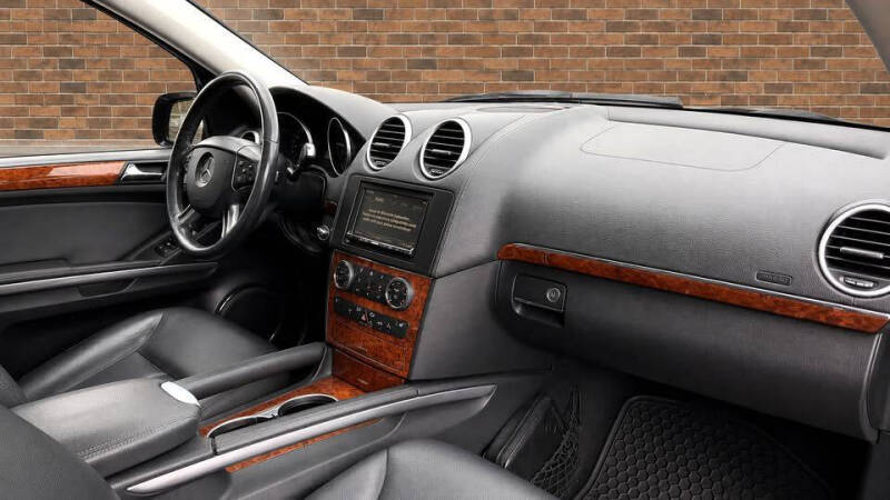 2008 Mercedes-Benz GL-Class GL 450 4MATIC