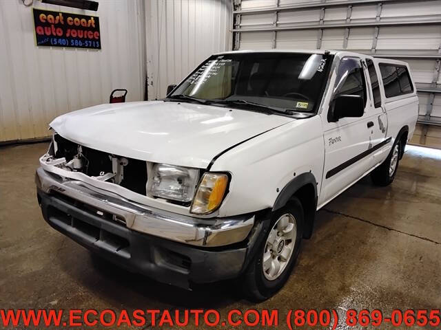 1999 Nissan Frontier XE
