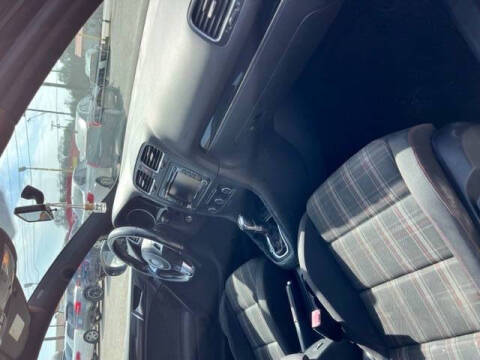 2013 Volkswagen GTI