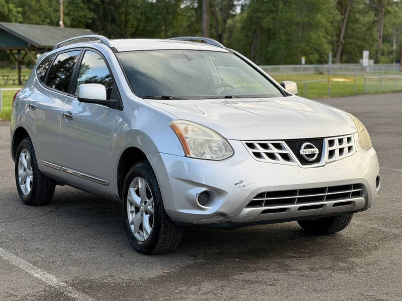 2011 Nissan Rogue S