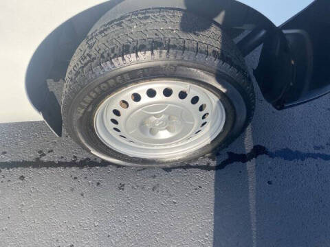 2020 RAM ProMaster City Tradesman