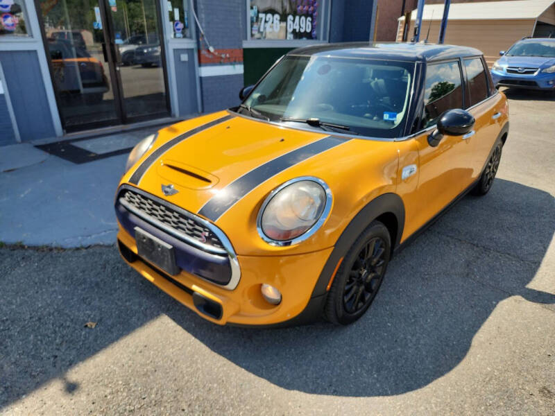 2015 MINI Hardtop 4 Door Cooper S