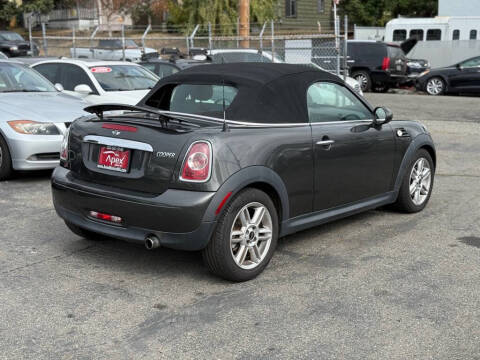 2012 MINI Cooper Roadster