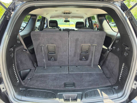2014 Dodge Durango SXT