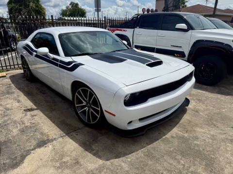 2023 Dodge Challenger R/T
