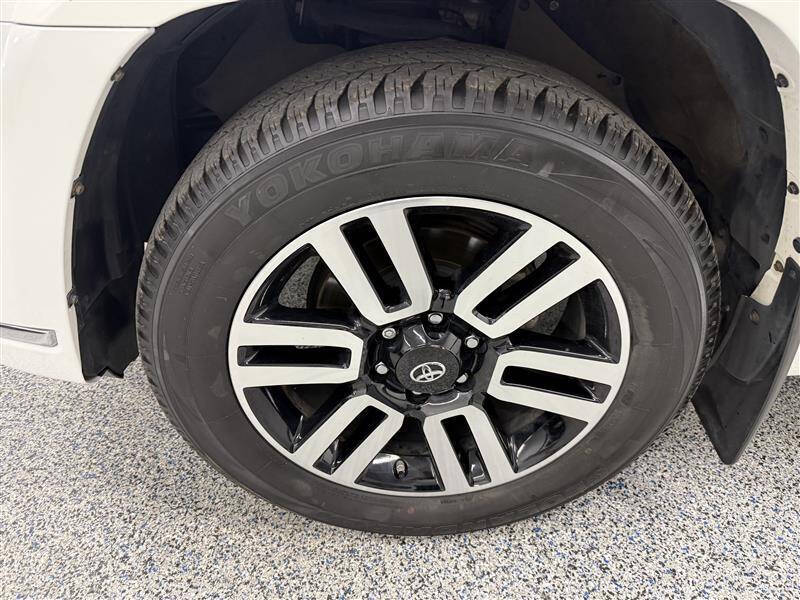 2021 Toyota 4Runner Limited