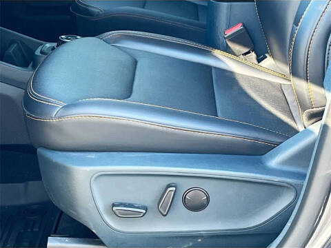 2025 Ford Maverick Tremor