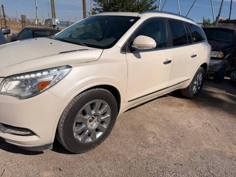 2013 Buick Enclave Leather