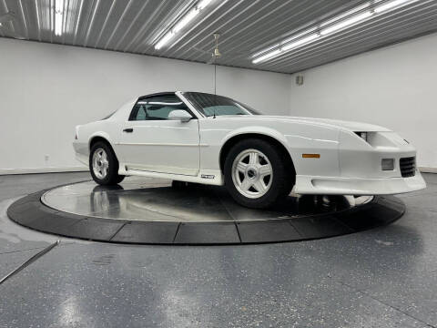 1991 Chevrolet Camaro RS
