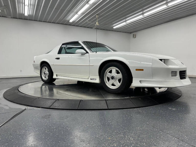 1991 Chevrolet Camaro RS