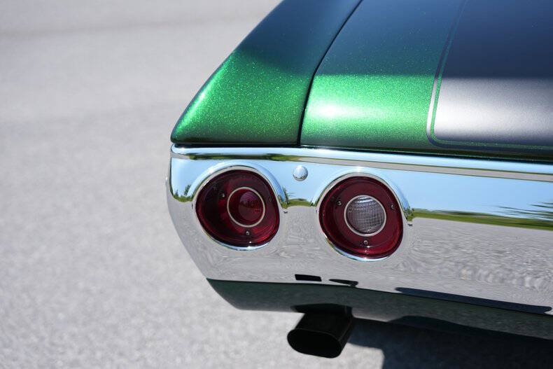 1972 Chevrolet Chevelle