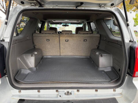 2007 Toyota 4Runner SR5