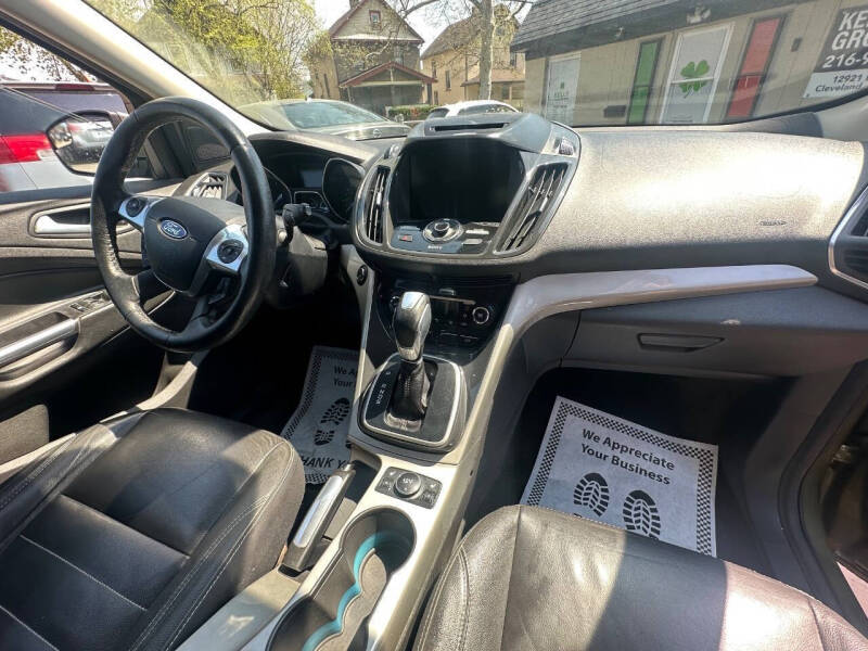 2013 Ford Escape SEL