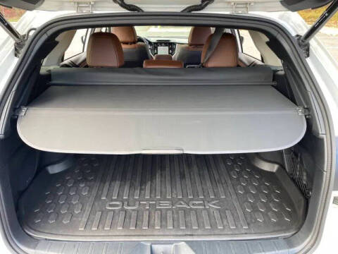 2024 Subaru Outback Touring XT