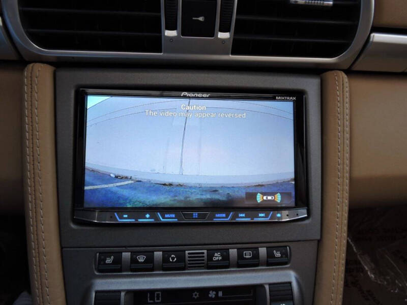 2006 Porsche 911 Carrera 4S