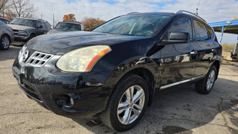 2013 Nissan Rogue SV