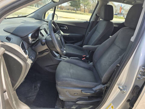 2017 Chevrolet Trax LS