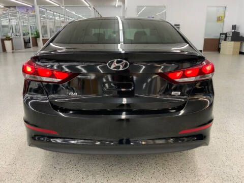 2018 Hyundai Elantra