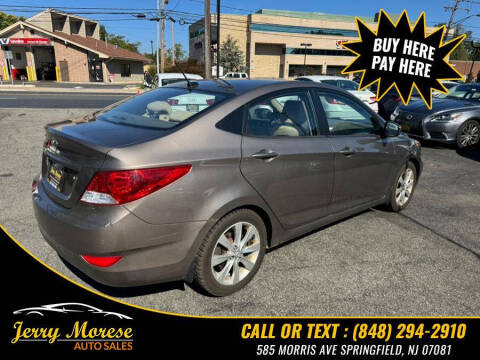 2013 Hyundai Accent GLS