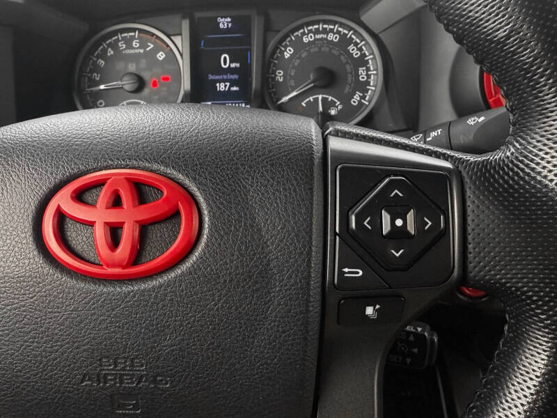 2016 Toyota Tacoma TRD Off-Road