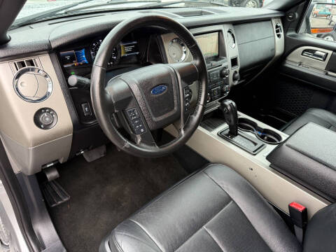 2015 Ford Expedition EL XLT