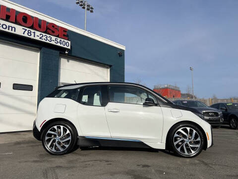 2018 BMW i3