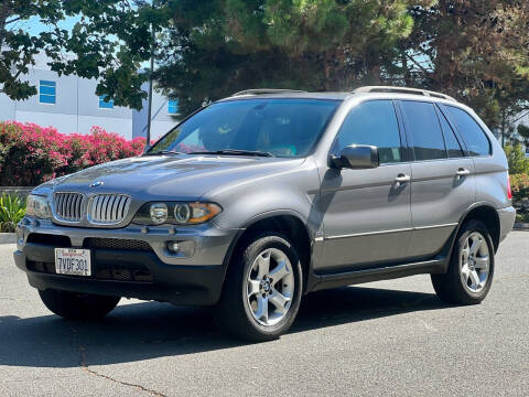 2005 BMW X5 for sale at Silmi Auto Sales in Newark CA