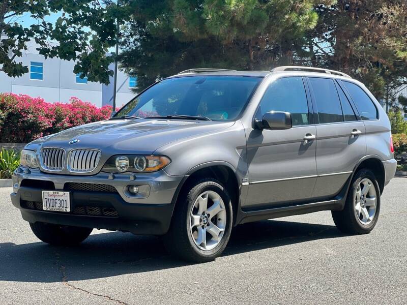 2005 BMW X5 for sale at Silmi Auto Sales in Newark CA