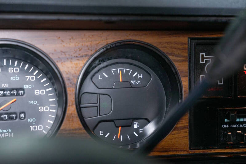 1992 Dodge RAM 250 LE