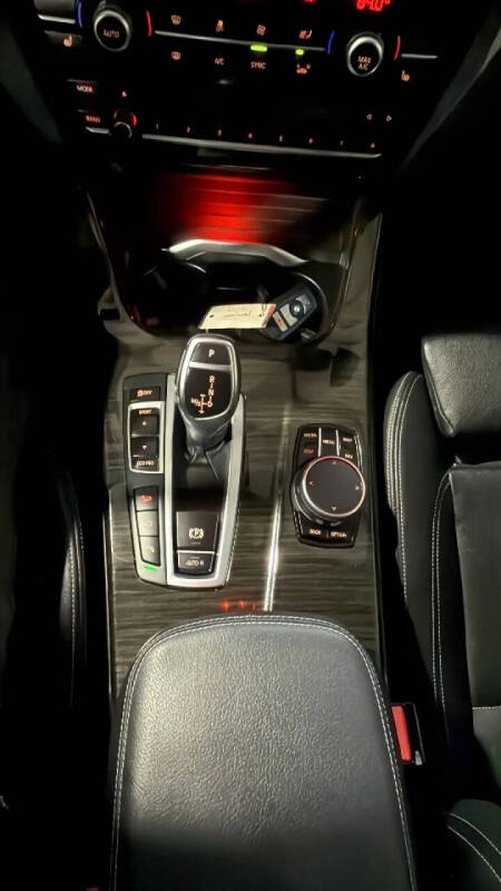 2017 BMW X3 xDrive35i