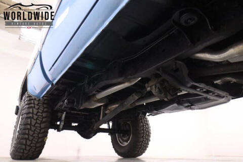 1984 Chevrolet C/K 10 Series