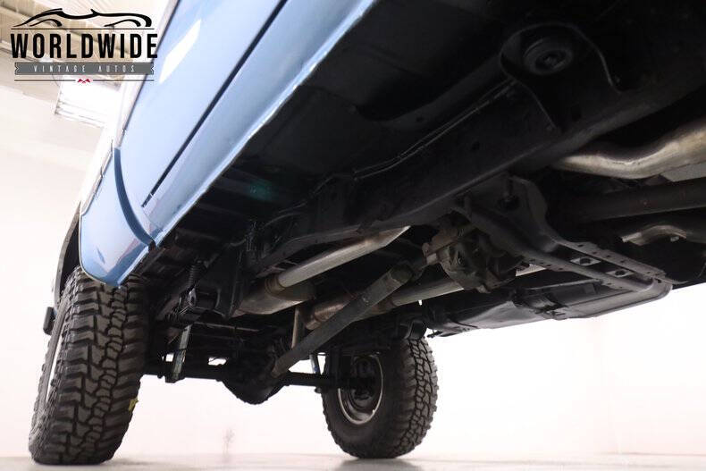 1984 Chevrolet C/K 10 Series