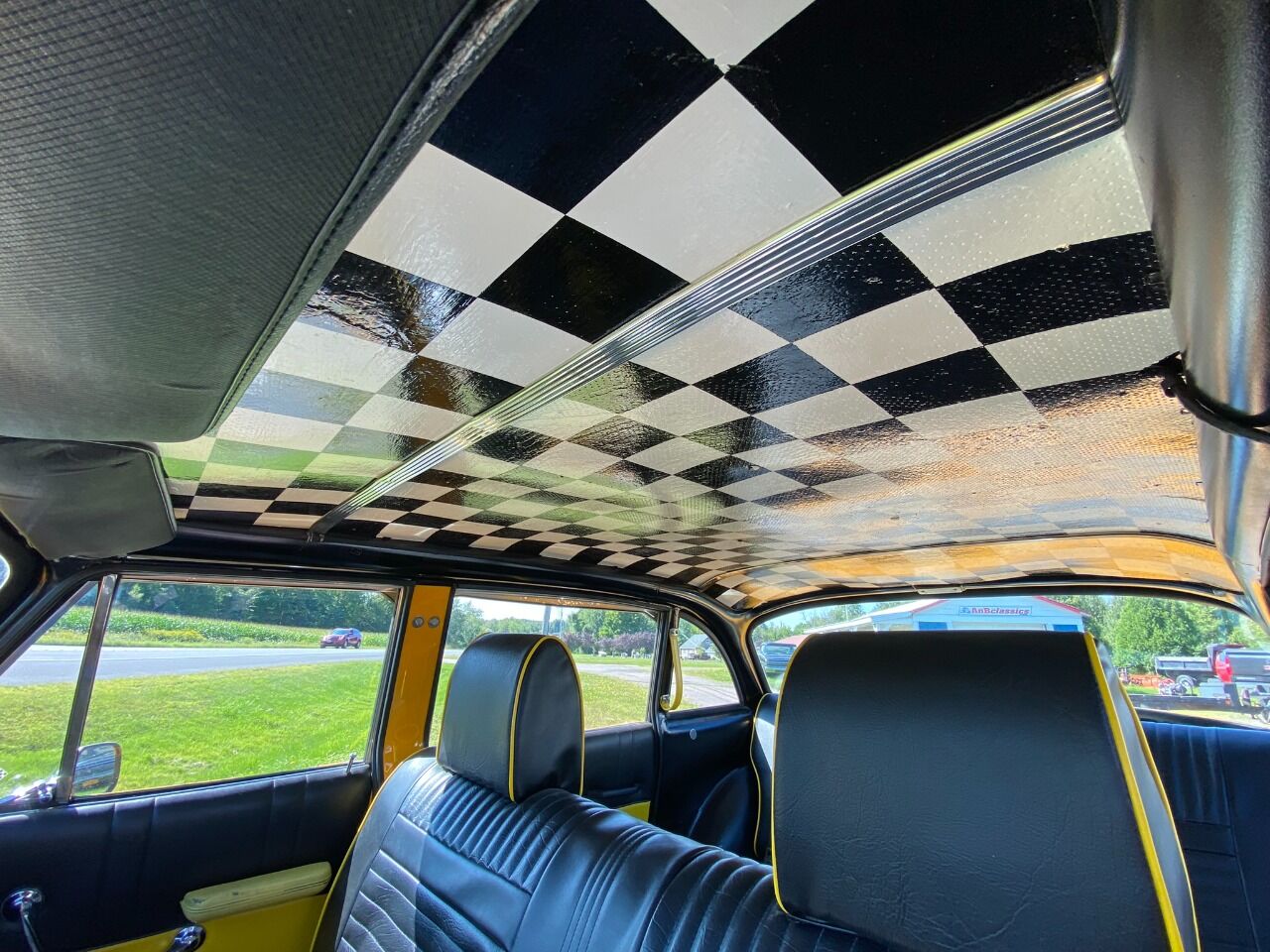 1977 Checker Cab Just SOLD 41