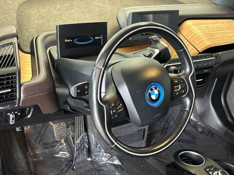 2015 BMW i3