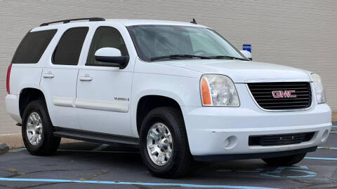2008 GMC Yukon SLE