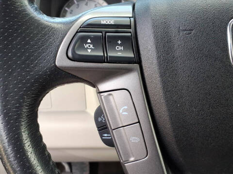 2014 Honda Pilot EX-L w/Navi