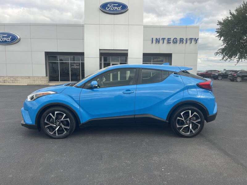 2019 Toyota C-HR for sale in Bellefontaine, OH