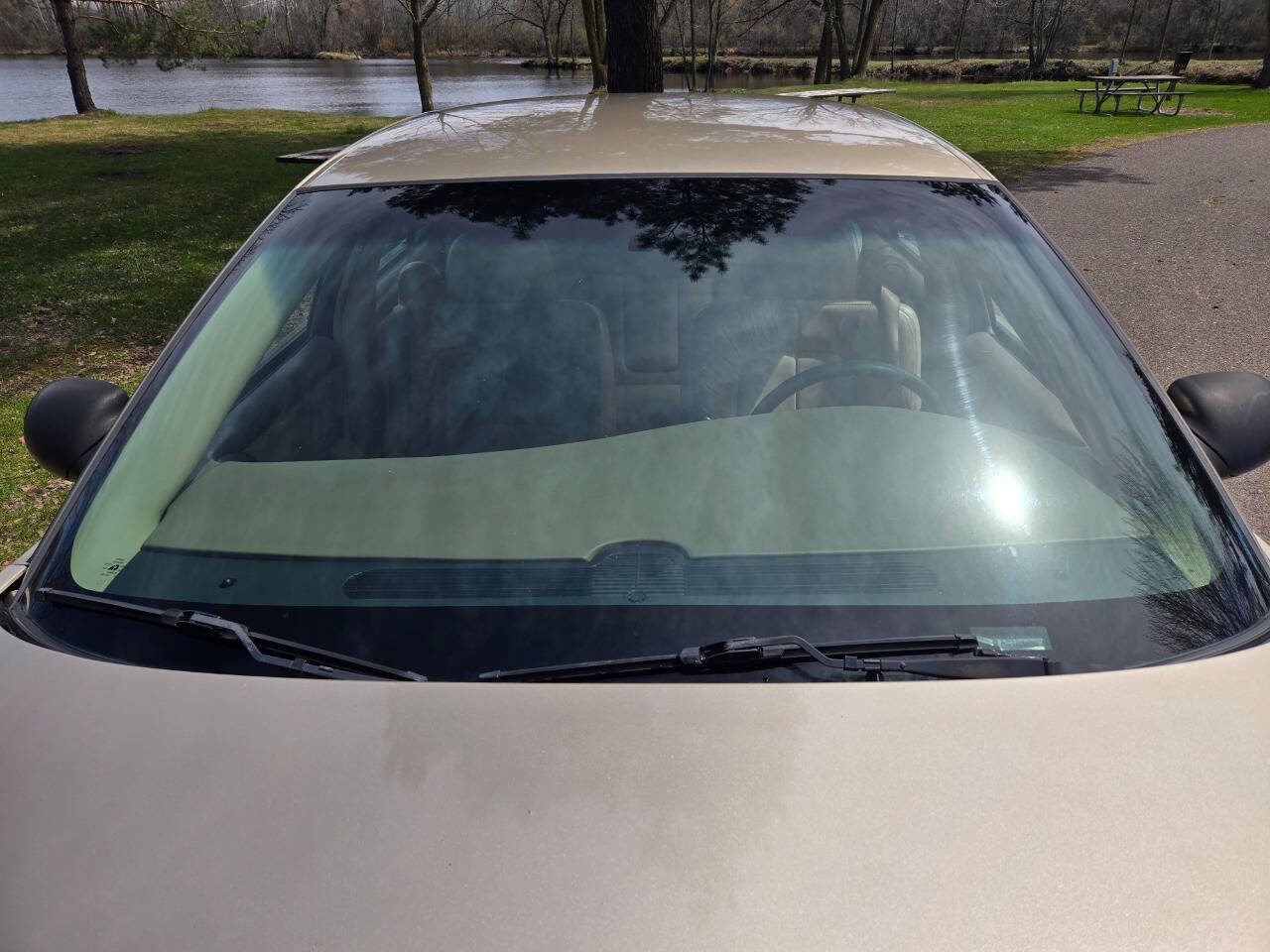 2005 Buick Park Avenue 37