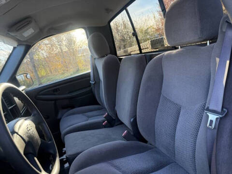 2007 Chevrolet Silverado 1500 Classic