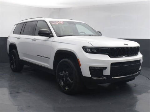 2024 Jeep Grand Cherokee L for sale at Tim Short Auto Mall in Corbin KY