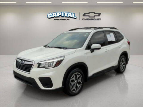 2019 Subaru Forester Premium