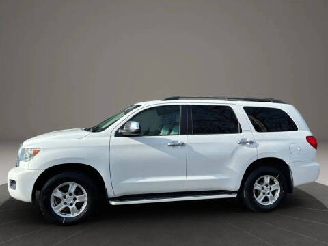 2008 Toyota Sequoia Limited