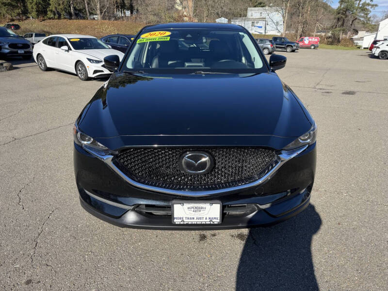 2020 Mazda CX-5 Touring