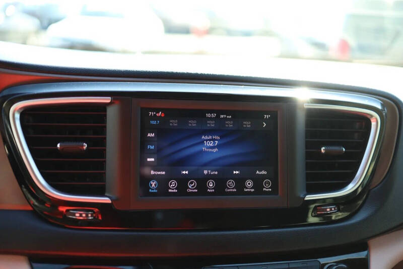 2019 Chrysler Pacifica