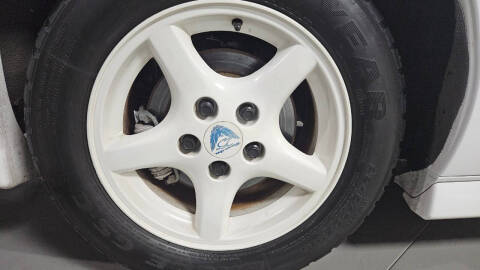 1994 Pontiac Firebird Trans Am 25th Anniversary