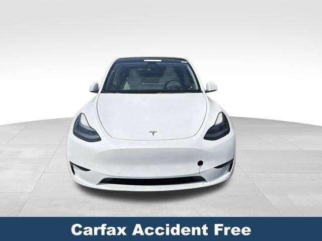 2021 Tesla Model Y Performance