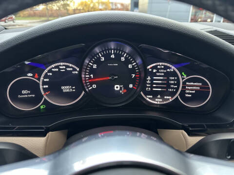 2019 Porsche Cayenne